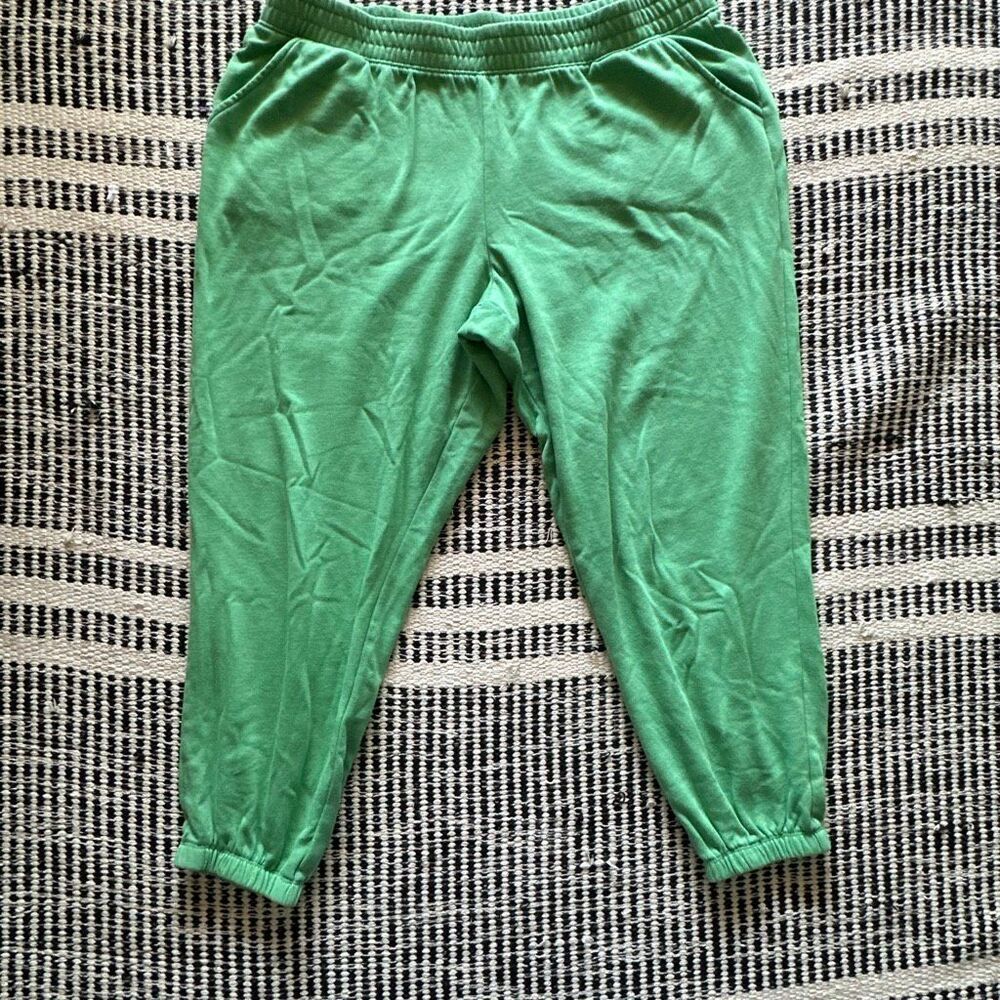 Maurice’s Size 2XL Green Sweat Pants Womens